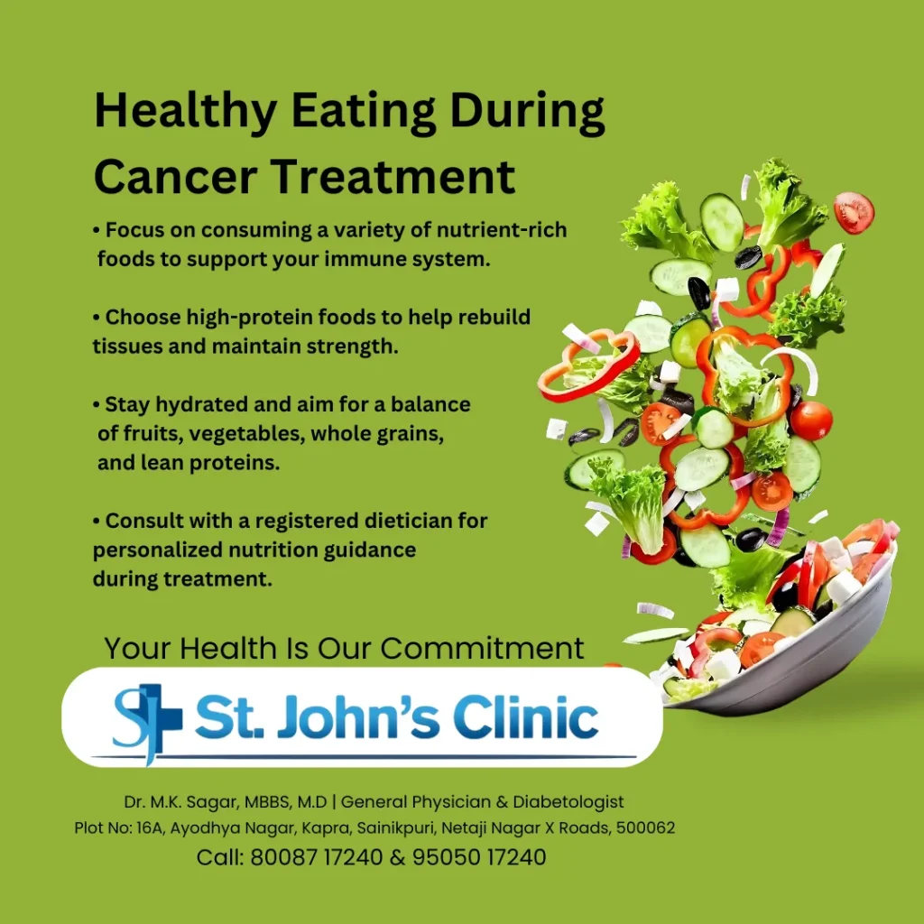 Digital Marketing Services in Dubai | Ajmala Farhath | ST Johns Clinic | Poster Design | Portfolio